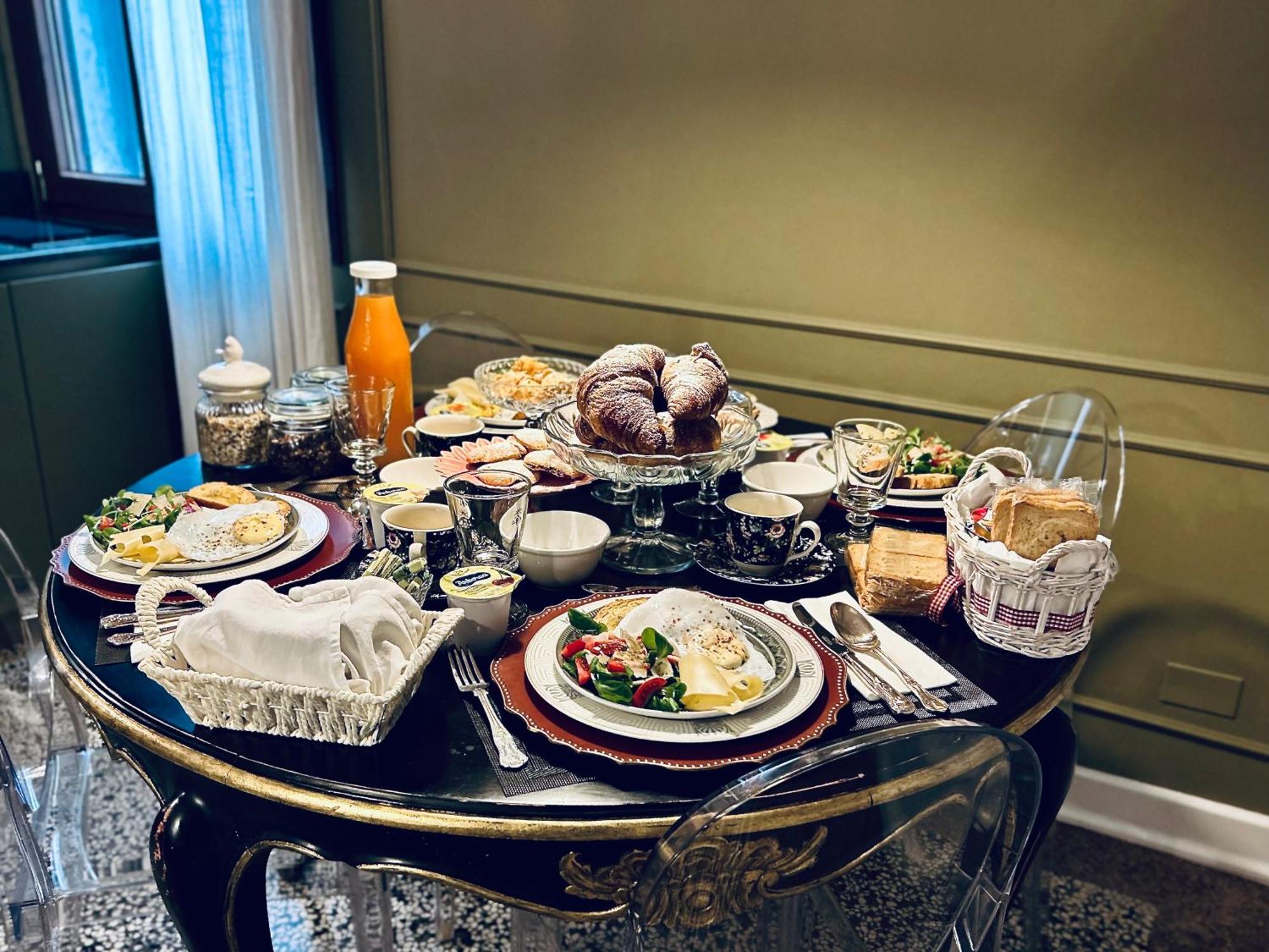 B&B Colombo By Addler House Ospitality Mestre Dış mekan fotoğraf